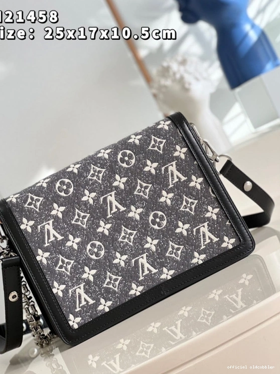 Official oldcobbler MM DAUPHINE LOUIS VUITTON 0731
